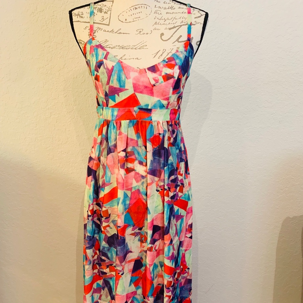 Felicity & Coco Maxi Dress